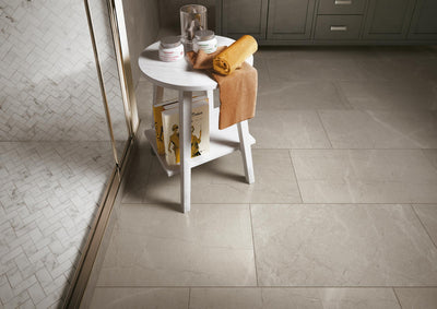 Atlas Concorde Eon 1 x 4 Herringbone 11.75" x 11.75" Porcelain Mosaic