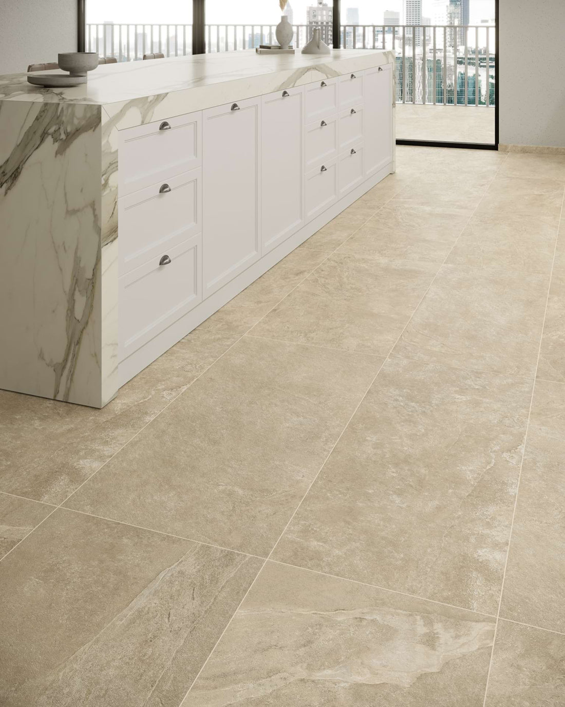 Atlas Concorde Hero 24" x 48" Porcelain Tile