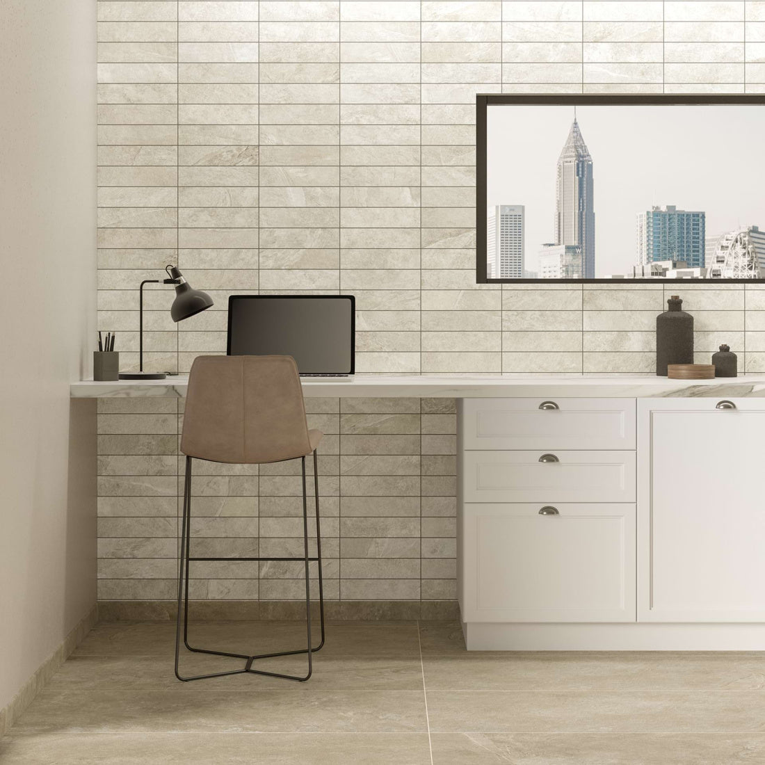 Atlas Concorde Hero 3" x 12" Porcelain Tile