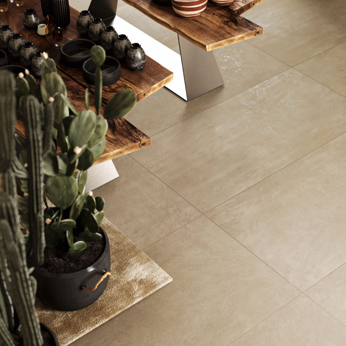 Atlas Concorde Boho 24" x 48" Porcelain Tile