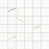 Atlas Concorde Beyond Calacatta 2 x 2 11.75" x 11.75" Porcelain Mosaic