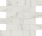 Atlas Concorde Liberty 2 x 4 Brick 11.75" x 11.75" Porcelain Mosaic