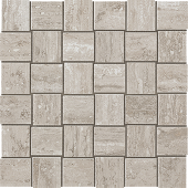 Atlas Concorde Path 2 x 2 11.75" x 11.75" Porcelain Mosaic