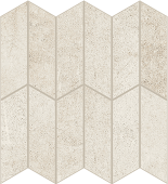 Atlas Concorde Cove Apex 11.25" x 11.25" Porcelain Mosaic