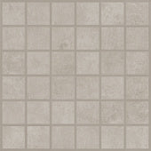 Atlas Concorde Cove 2 x 2 11.75" x 11.75" Porcelain Mosaic