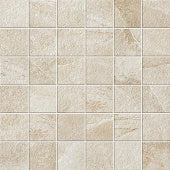 Atlas Concorde Ridge 2 x 2 11.75" x 11.75" Porcelain Mosaic