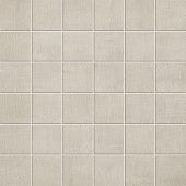 Atlas Concorde Fray 2 x 2 11.75" x 11.75" Porcelain Mosaic