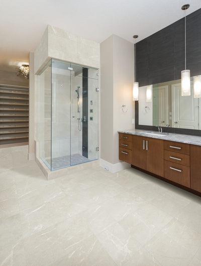 Tesoro Torino 20" x 20" Porcelain Tile