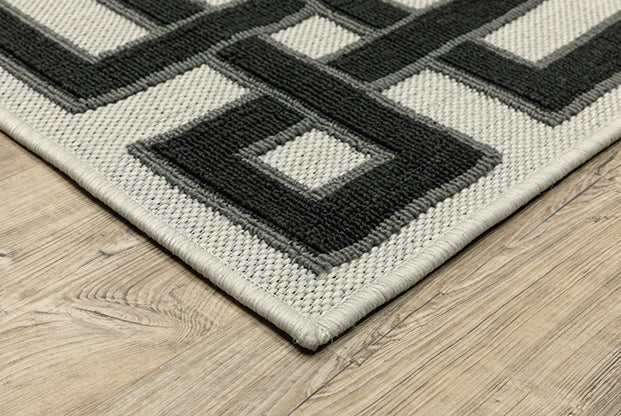 Oriental Weavers Torrey 1530I Beige, Black