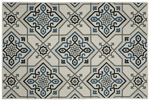 Oriental Weavers Torrey 004Y1 Beige, Blue