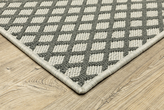 Oriental Weavers Torrey 501H1 Beige, Grey