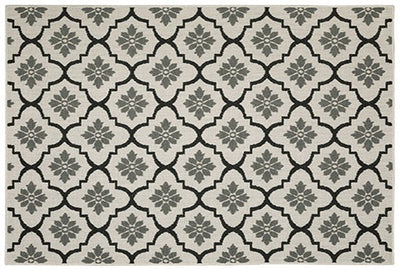 Oriental Weavers Torrey 5562E Beige, Black