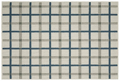 Oriental Weavers Torrey 7150H Beige, Blue