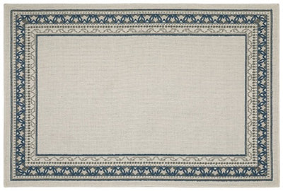 Oriental Weavers Torrey 8020W Beige, Blue