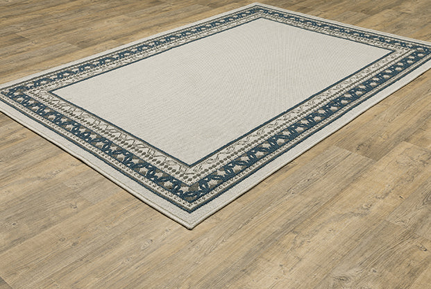 Oriental Weavers Torrey 8020W Beige, Blue