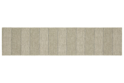 Oriental Weavers Tortuga TR01A Beige, Black