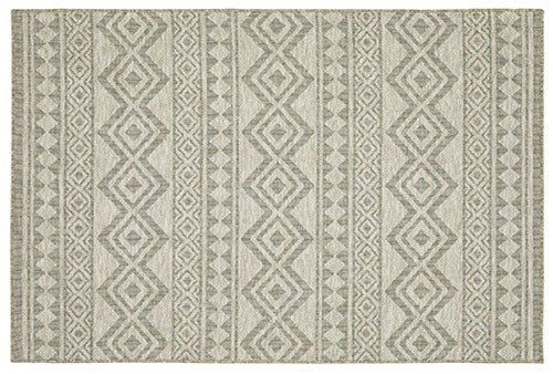 Oriental Weavers Tortuga TR03A Beige, Black