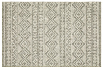 Oriental Weavers Tortuga TR03A Beige, Black