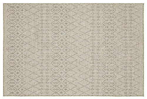 Oriental Weavers Tortuga TR04A Beige, Black