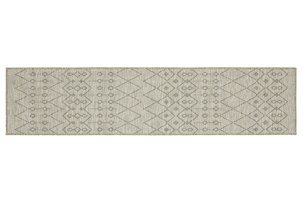 Oriental Weavers Tortuga TR04A Beige, Black