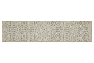 Oriental Weavers Tortuga TR04A Beige, Black