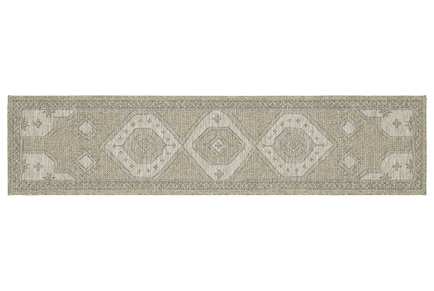 Oriental Weavers Tortuga TR08A Beige, Black