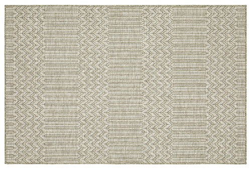 Oriental Weavers Tortuga TR09A Beige, Black