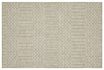 Oriental Weavers Tortuga TR09A Beige, Black