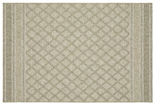 Oriental Weavers Tortuga TR10A Beige, Black