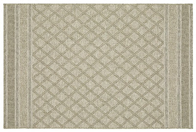 Oriental Weavers Tortuga TR10A Beige, Black