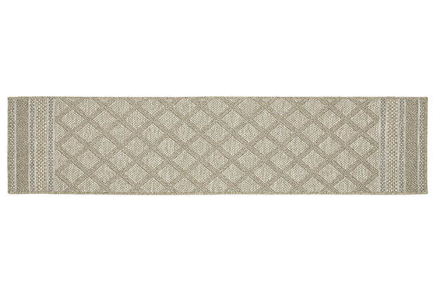 Oriental Weavers Tortuga TR10A Beige, Black