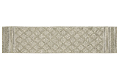 Oriental Weavers Tortuga TR10A Beige, Black