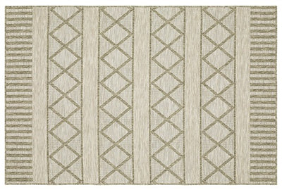 Oriental Weavers Tortuga TR11A Beige, Beige