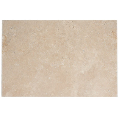 Patara Stone Travertine 16" x 24" Travertine Paver