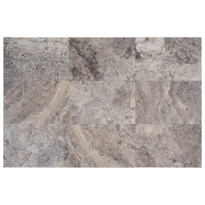 Patara Stone Travertine 12" x 24" Travertine Tile