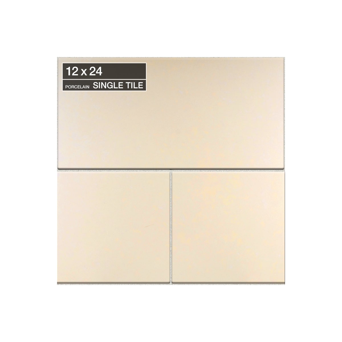 Daltile Unity 12" x 24" Porcelain Tile (Clearance)