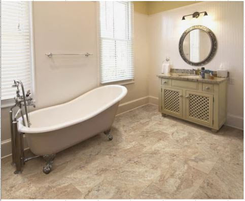 Shaw Floors WPC 12" x 24" Vinyl Tile