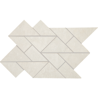 Crossville Portugal 12" x 12" Porcelain Mosaic