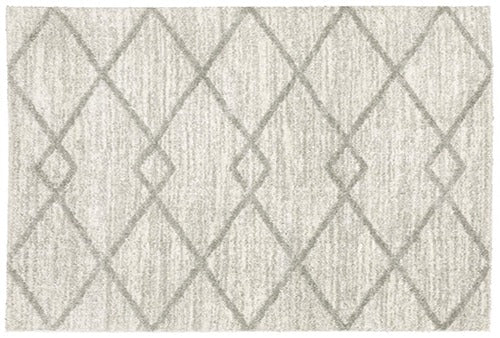 Oriental Weavers Verona 143W6 Ivory, Grey