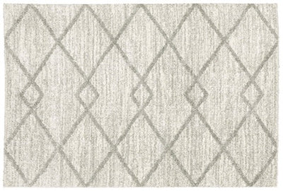 Oriental Weavers Verona 143W6 Ivory, Grey