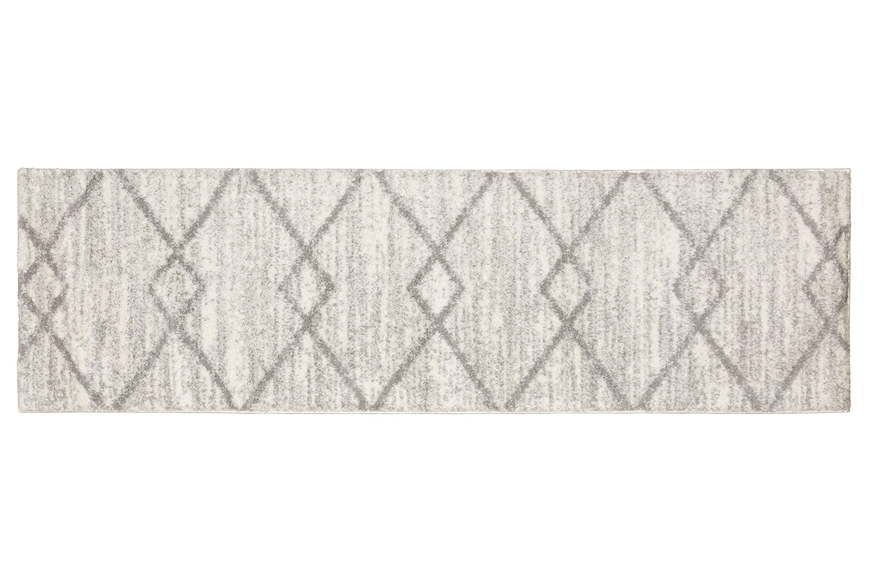 Oriental Weavers Verona 143W6 Ivory, Grey