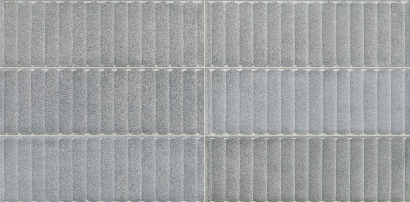 Portobello America Verre Ondul 12" x 24" Ceramic Tile