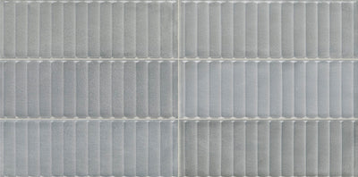 Portobello America Verre Ondul 12" x 24" Ceramic Tile