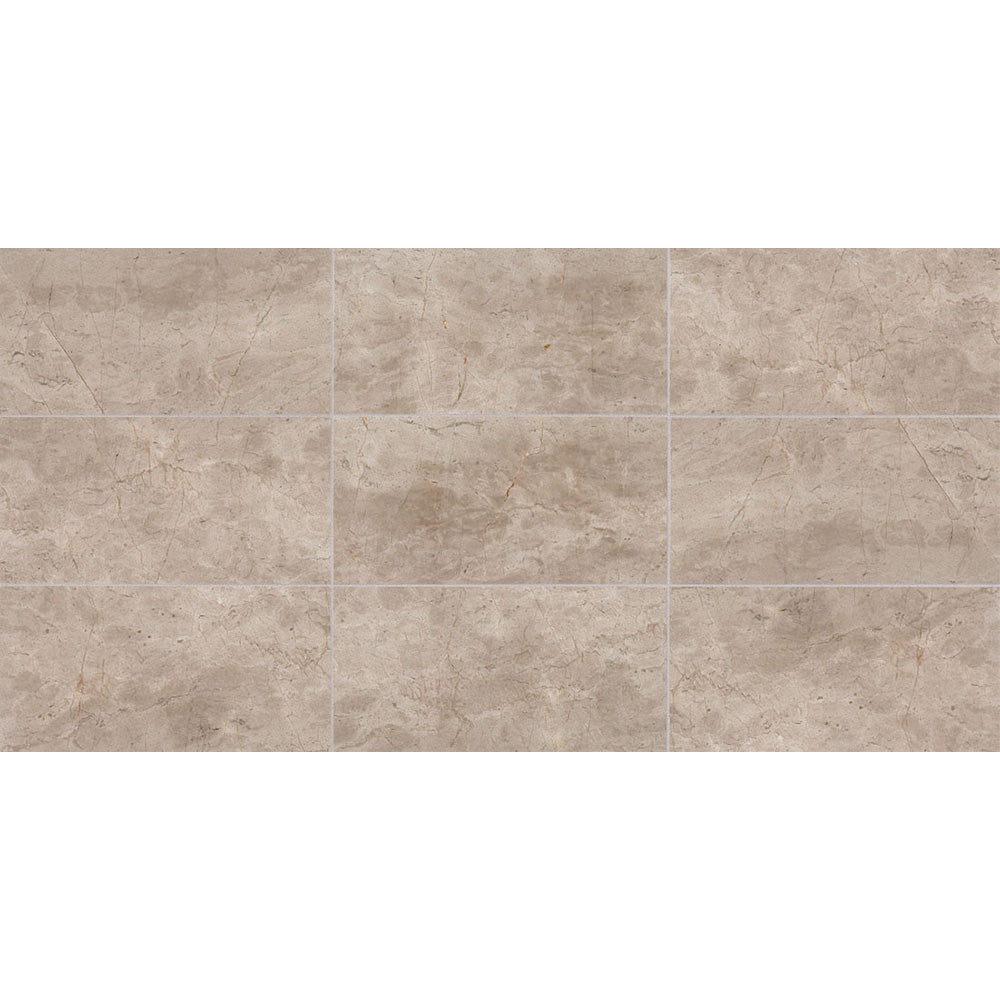 American Olean Candora 3" x 6" Marble Tile (Clearance)