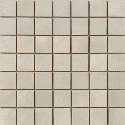 Emser Cosmopolitan 2 x 2 12" x 12" Porcelain Mosaic