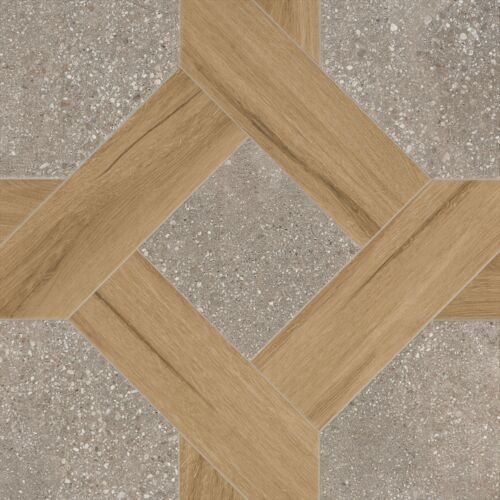 Daltile Museo 24" x 24" Porcelain Tile (Clearance)