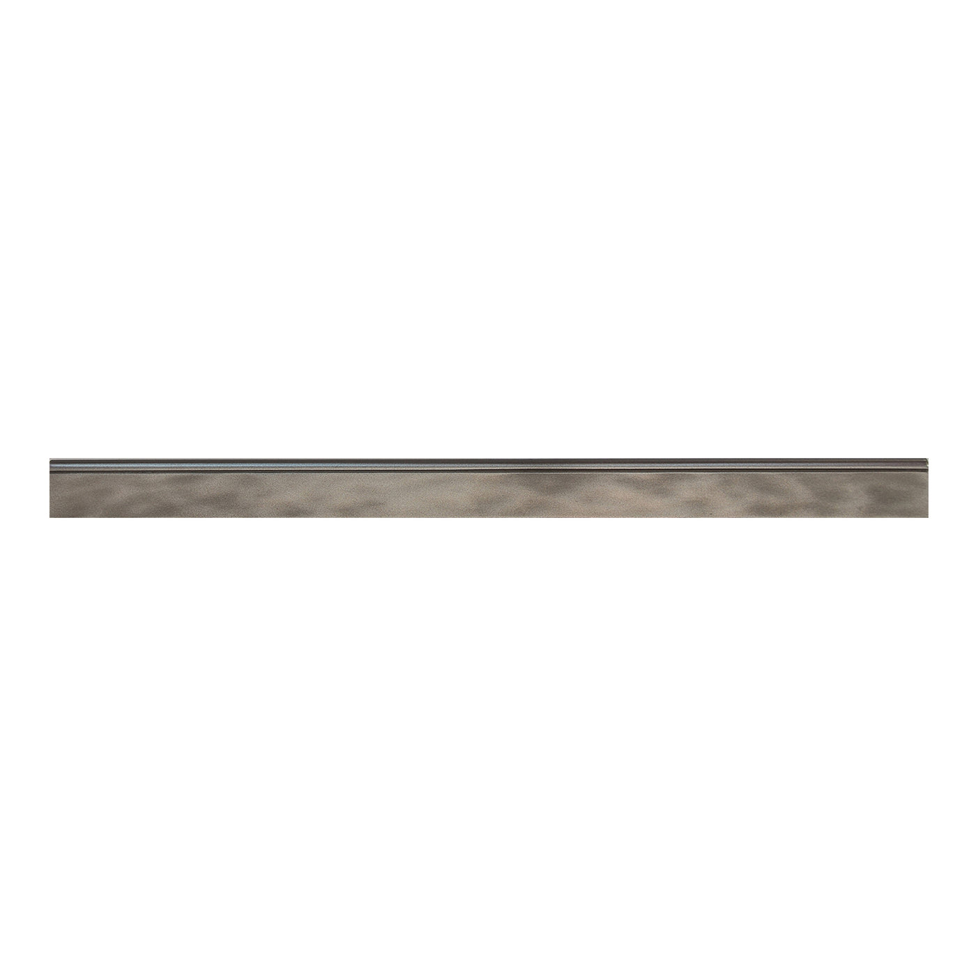 Questech City Scape Water 1" x 18" Metal Bullnose