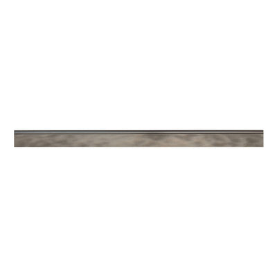 Questech City Scape Water 1" x 18" Metal Bullnose