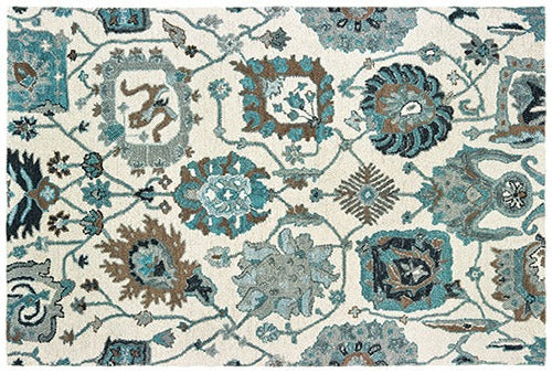 Oriental Weavers Zahra 75503 Ivory, Blue