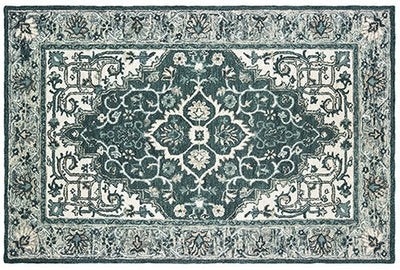 Oriental Weavers Zahra 75506 Grey, Blue